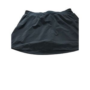 Stylus Black Active Skort, XL